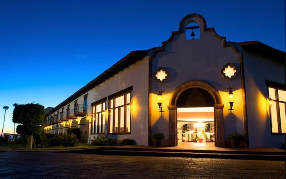 Hacienda Bajamar Hotel La Mision Ngoại thất bức ảnh