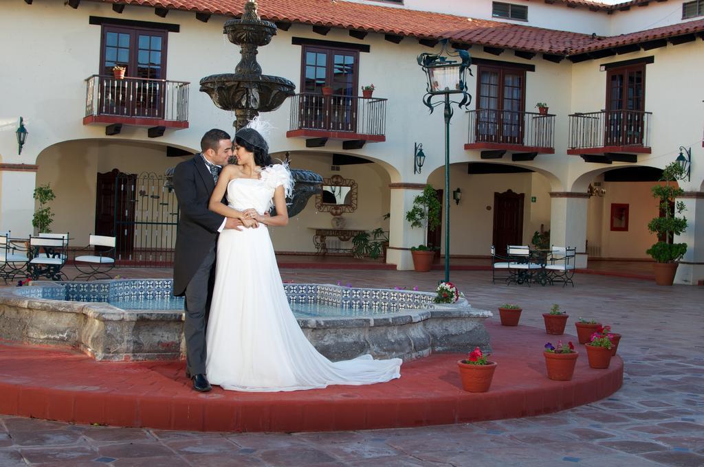 Hacienda Bajamar Hotel La Mision Ngoại thất bức ảnh