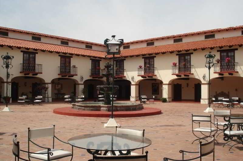 Hacienda Bajamar Hotel La Mision Ngoại thất bức ảnh