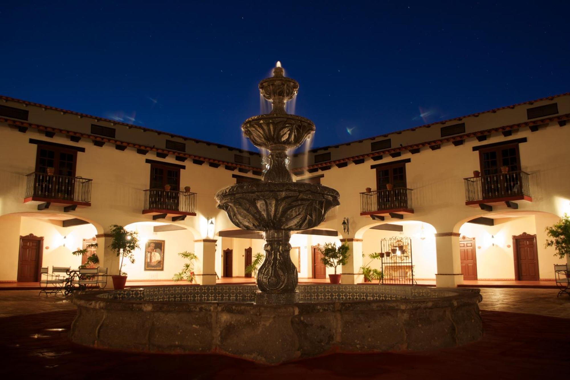 Hacienda Bajamar Hotel La Mision Ngoại thất bức ảnh