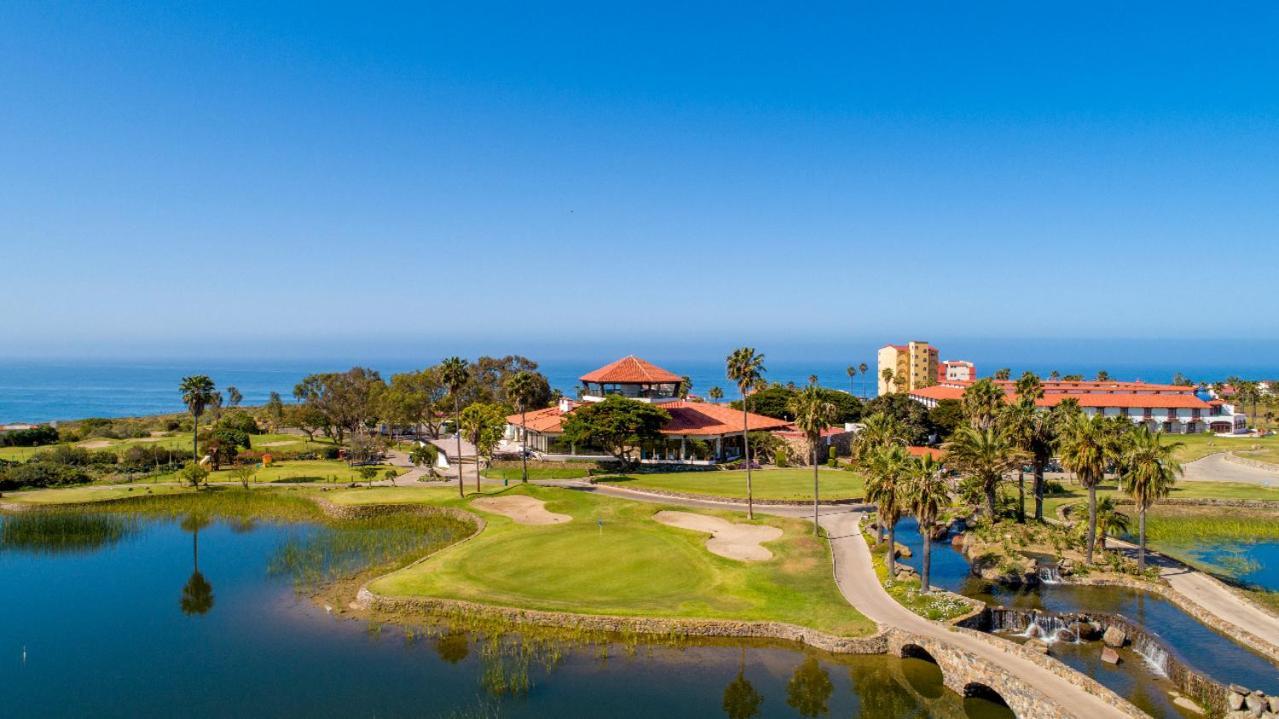 Hacienda Bajamar Hotel La Mision Ngoại thất bức ảnh