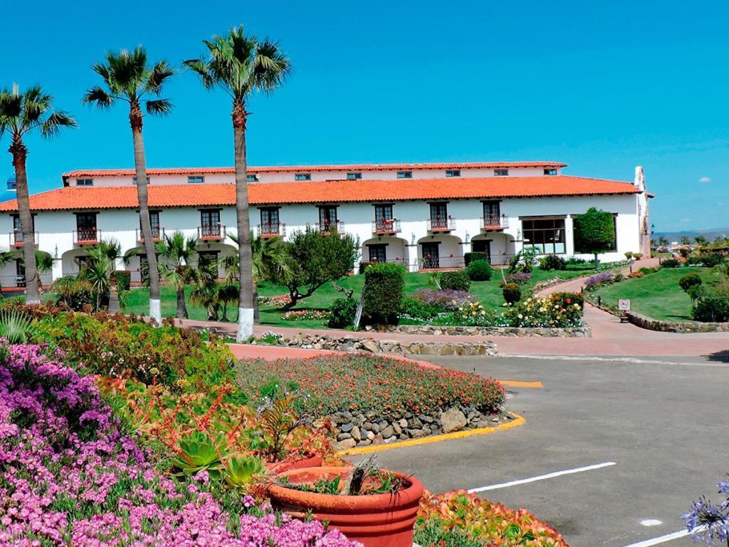 Hacienda Bajamar Hotel La Mision Ngoại thất bức ảnh