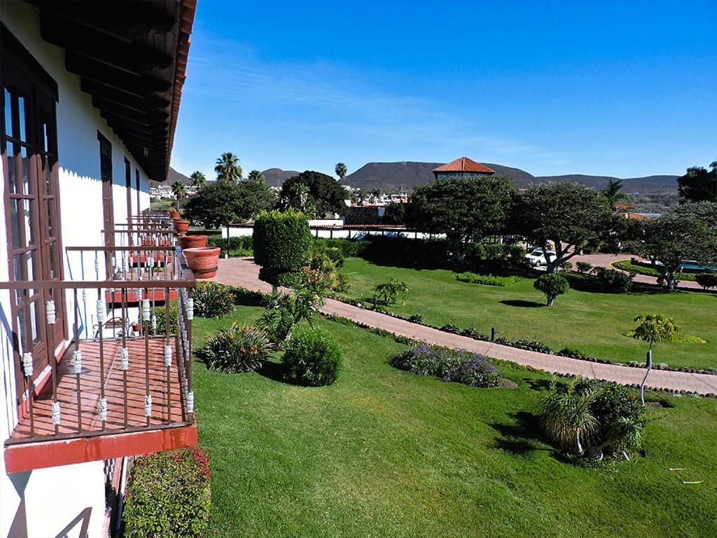 Hacienda Bajamar Hotel La Mision Ngoại thất bức ảnh