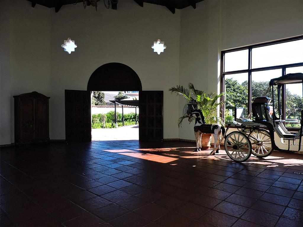 Hacienda Bajamar Hotel La Mision Ngoại thất bức ảnh