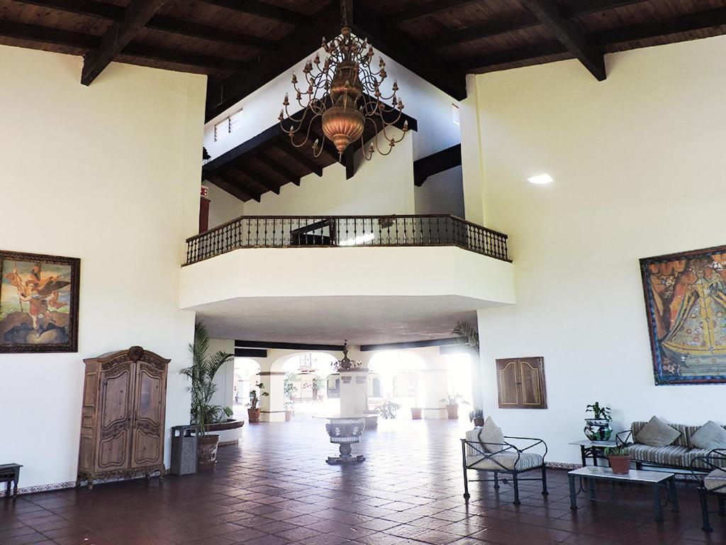Hacienda Bajamar Hotel La Mision Ngoại thất bức ảnh