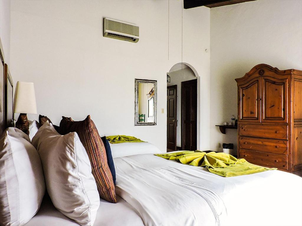 Hacienda Bajamar Hotel La Mision Ngoại thất bức ảnh