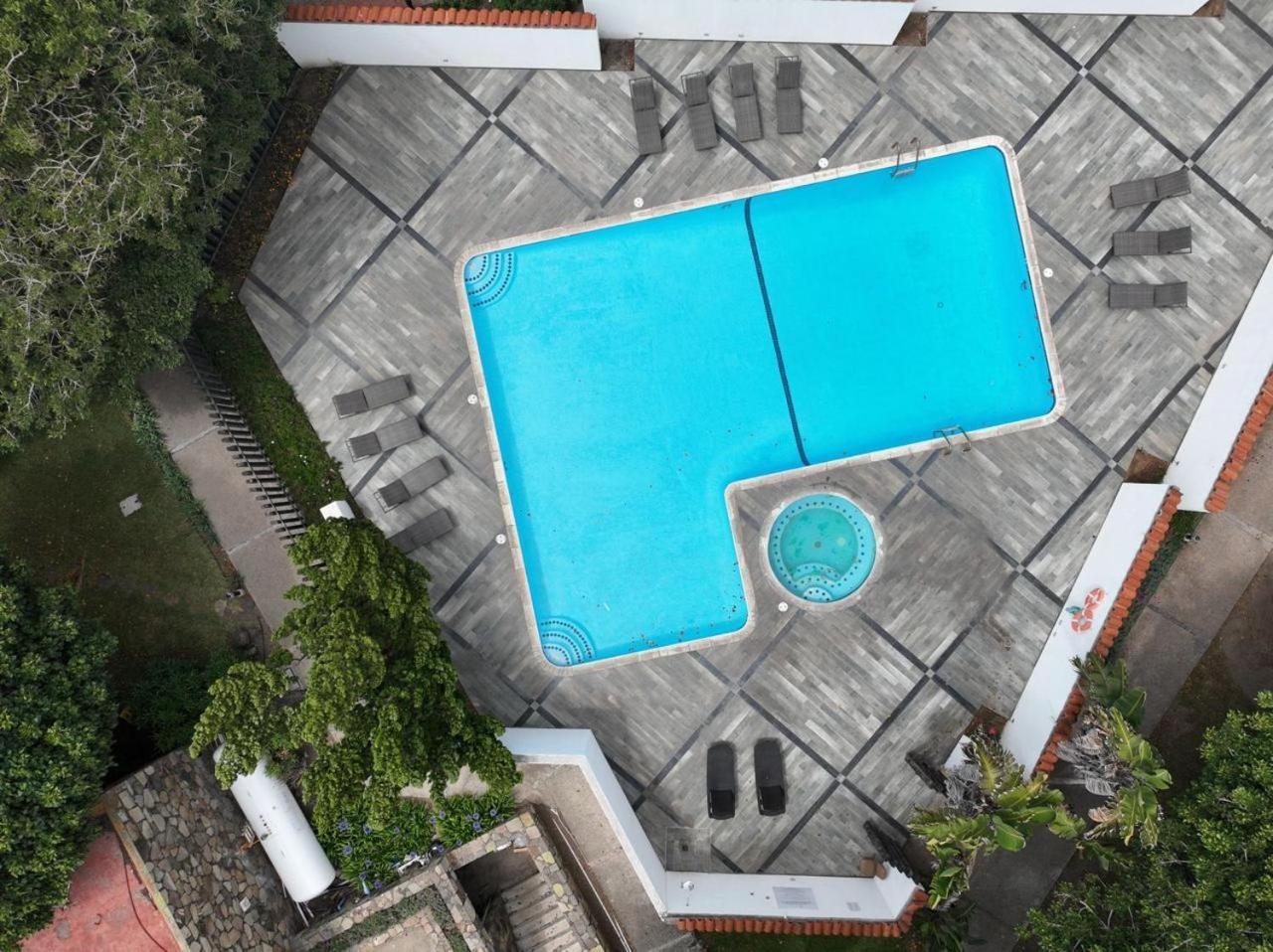 Hacienda Bajamar Hotel La Mision Ngoại thất bức ảnh