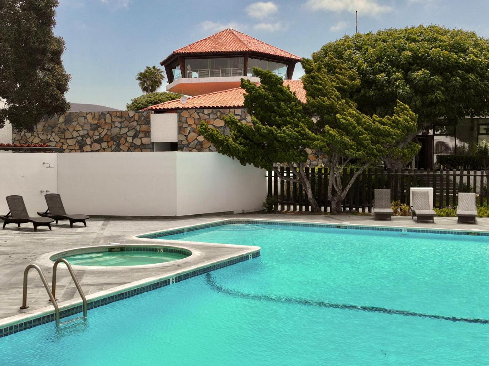 Hacienda Bajamar Hotel La Mision Ngoại thất bức ảnh