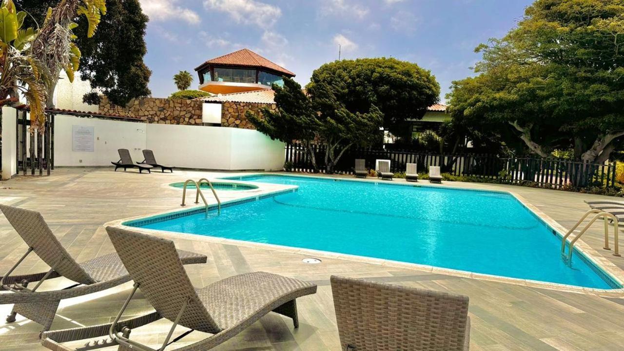 Hacienda Bajamar Hotel La Mision Ngoại thất bức ảnh