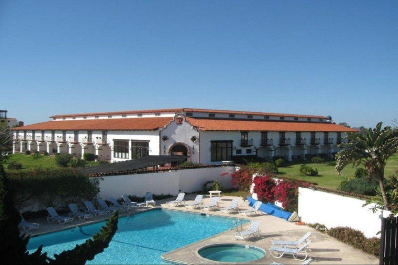 Hacienda Bajamar Hotel La Mision Ngoại thất bức ảnh