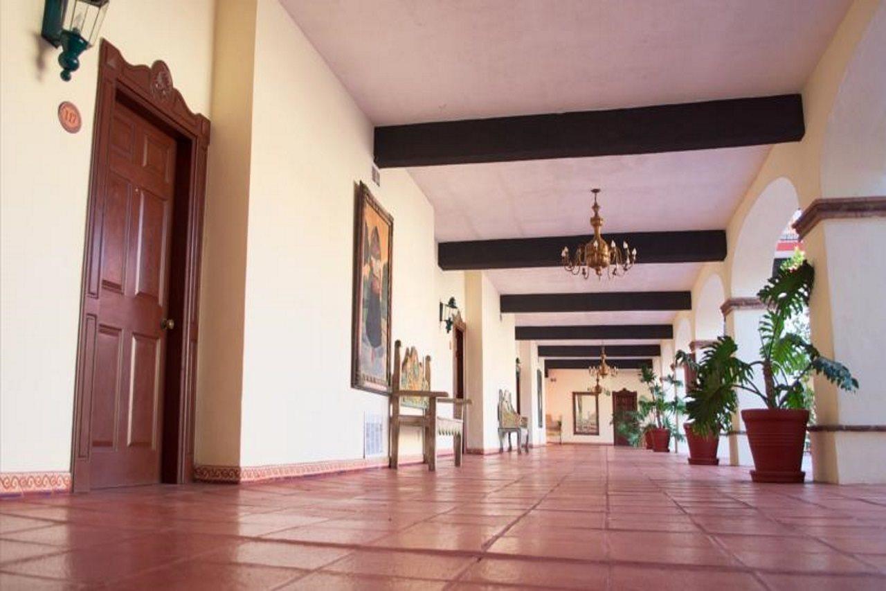 Hacienda Bajamar Hotel La Mision Ngoại thất bức ảnh