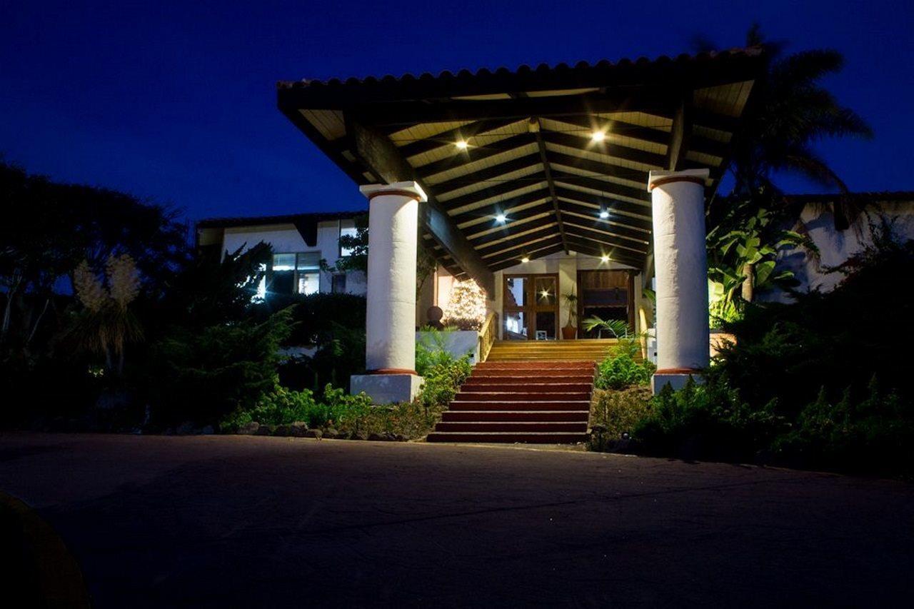 Hacienda Bajamar Hotel La Mision Ngoại thất bức ảnh