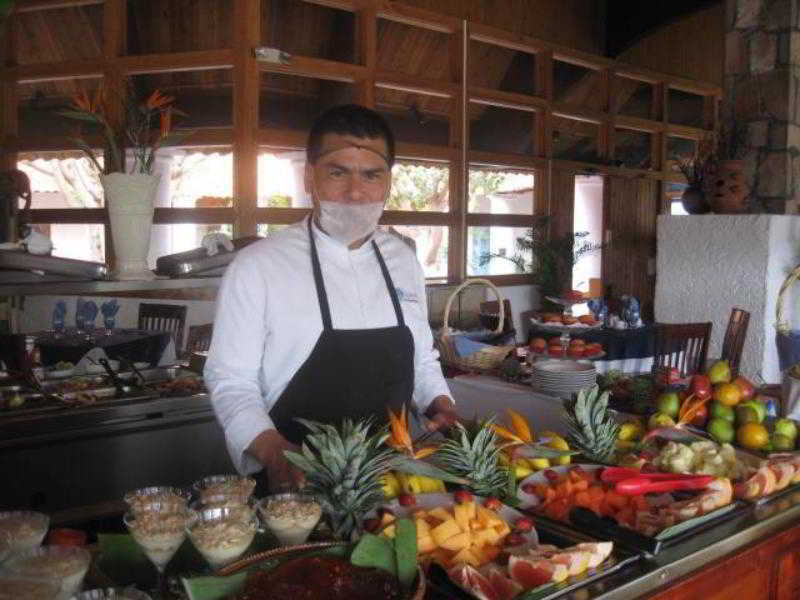 Hacienda Bajamar Hotel La Mision Ngoại thất bức ảnh